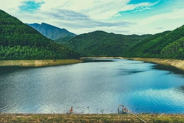 5 điều cần biết cho chuyến du lịch hồ Xạ Hương
