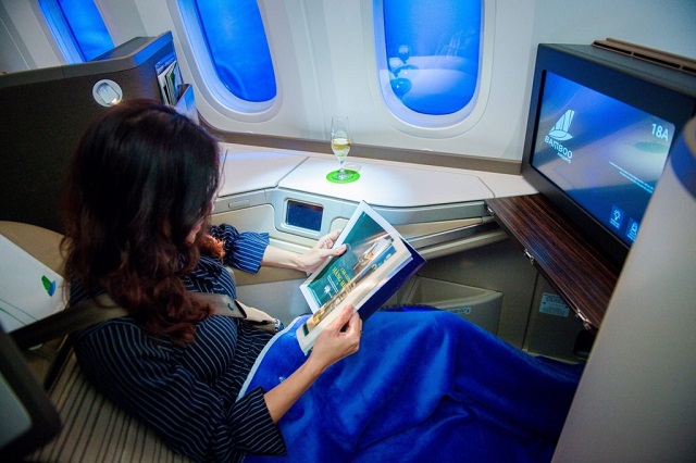 Bamboo Airways cung ứng 15% tải hàng không nội địa dịp tết nguyên đán