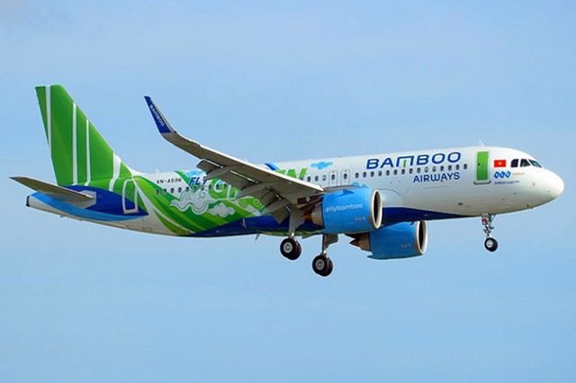 Bamboo Airways đạt 95.6% tỉ lệ chuyến bay đúng giờ trong 9 tháng