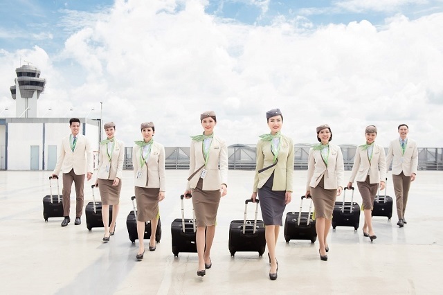 Bamboo Airways đạt mức tuyệt đối về an toàn hàng không