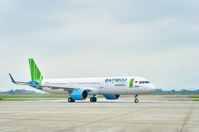 Bamboo Airways đề xuất điều chỉnh giấy phép kinh doanh để tăng đội bay lên 30 chiếc