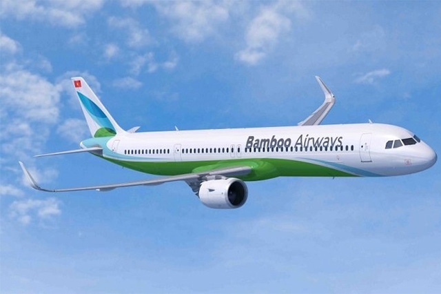 Bamboo Airways điều chỉnh giờ khai thác một số chuyến bay