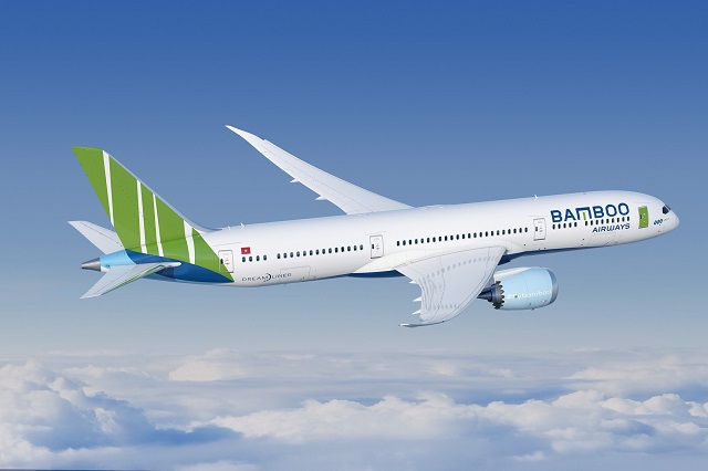 Bamboo Airways đứng đầu về tỷ lệ bay đúng giờ nhất trong 5 tháng qua