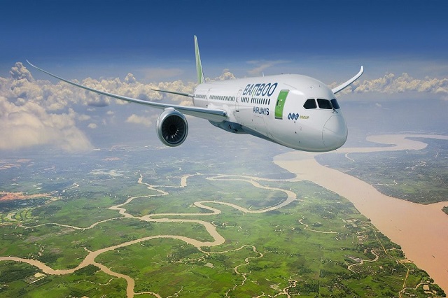 Bamboo Airways được cấp phép mở đường bay thẳng Việt Nam – Nhật Bản