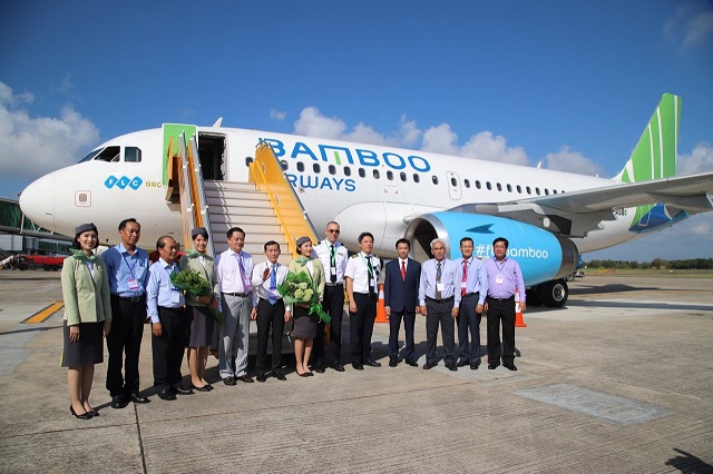 Bamboo Airways được phép tăng số lượng tàu bay lên thành 30 chiếc