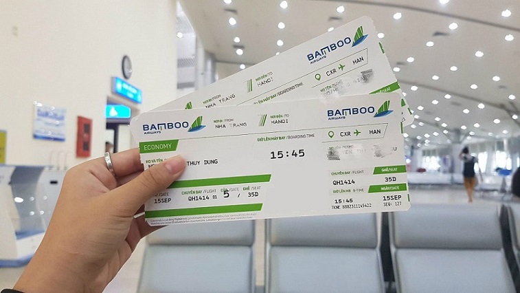 Bamboo Airways hỗ trợ đổi vé máy bay, tăng biện pháp phòng dịch