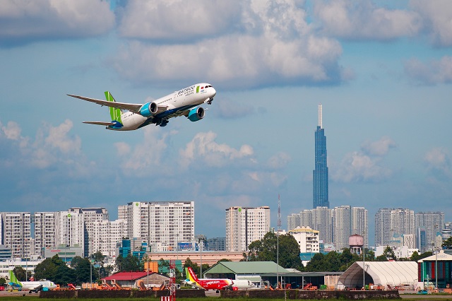 Bamboo Airways hợp tác cùng PIA trong dịch vụ kỹ thuật hàng không