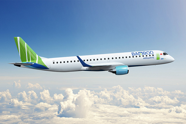 Bamboo Airways khai thác đường bay đến Cà Mau từ tháng 6/2021