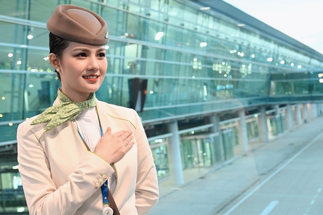 Bamboo Airways khai trương đường bay Hà Nội – Singapore