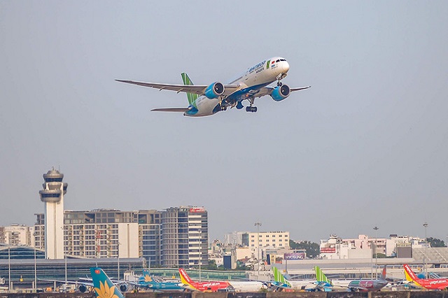 Bamboo Airways khôi phục và mở nhiều đường bay mới đi quốc tế