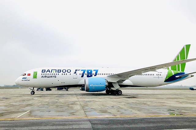 Bamboo Airways lên kế hoạch bay khứ hồi đến Mỹ từ quý III năm 2021