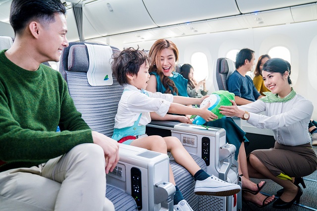 Bamboo Airways lên kế hoạch giao dịch cổ phiếu tại UpCom từ đầu năm 2022