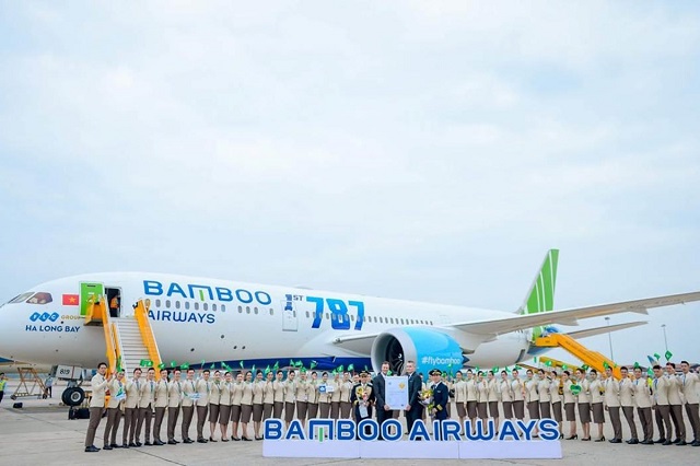 Bamboo Airways phục hồi bay sau dịch Covid-19 nhanh chóng