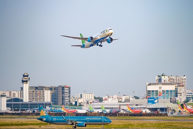 Bamboo Airways tăng cường đường bay phục vụ dịp lễ 30/4 – 1/5