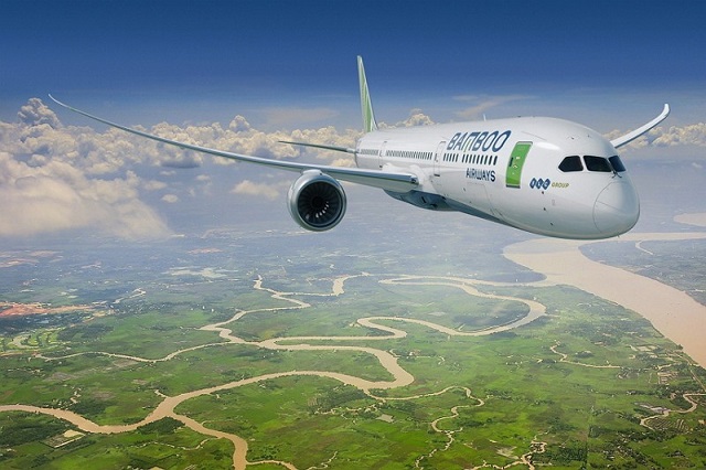 Bamboo Airways tạo sản phẩm giá trị gia tăng ưu tiên an toàn số 1