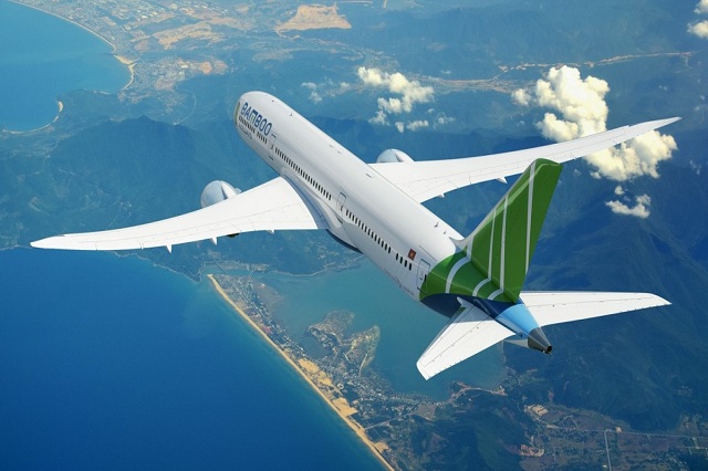 Bamboo Airways thông báo tạm dừng khai thác hai đường bay