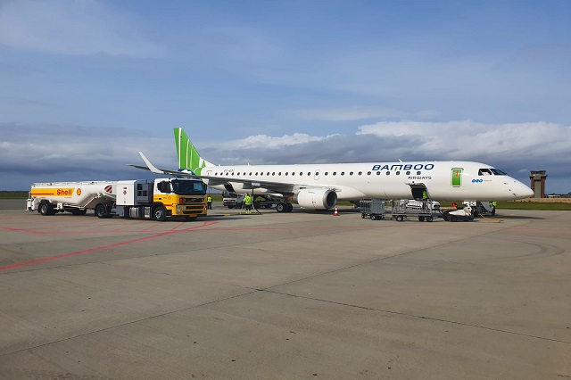 Bamboo Airways tìm đường hồi phục sau đại dịch Covid-19