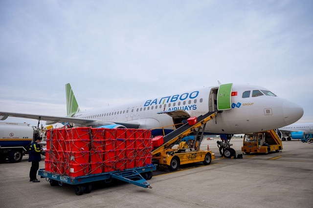 Bamboo Airways triển khai chương trình Tiếp sức Hải Dương đến ngày 15/3