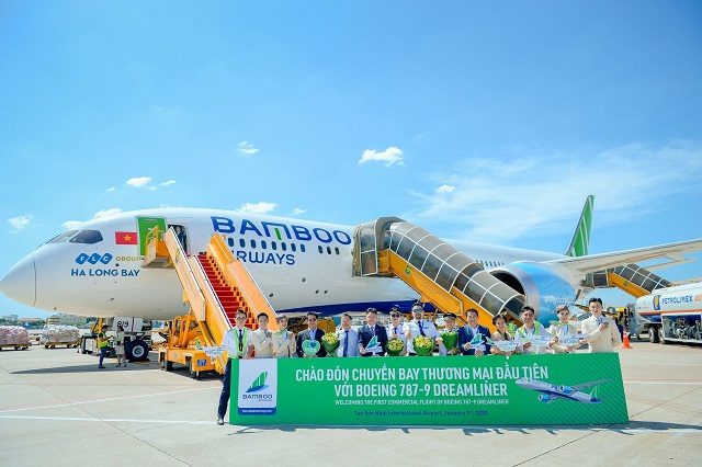 Bamboo Airways và cuộc cách mạng độc đáo về dịch vụ hàng không
