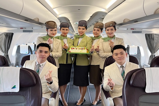 Bay Rạch Giá – Phú Quốc cùng Bamboo Airways, chỉ với 9.000đ