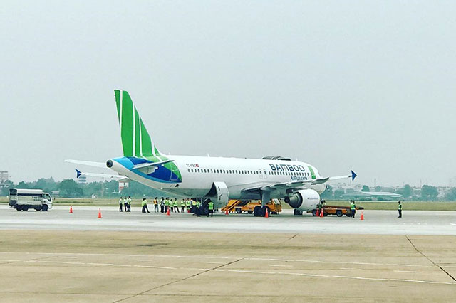 Bamboo Airways :. hãng hàng không “Hybrid” Việt Nam