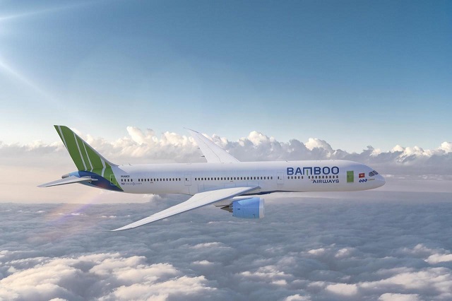 Dấu ấn của Bamboo Airways trong một năm đầy biến động