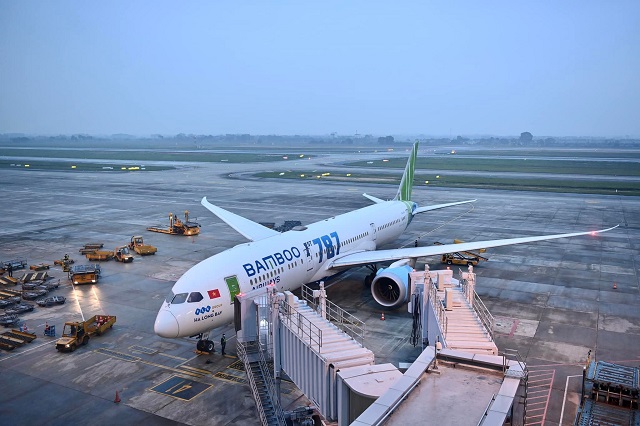 FLC tài trợ chuyến bay sơ tán người Việt tại Ukraine, Bamboo Airways trực tiếp thực hiện