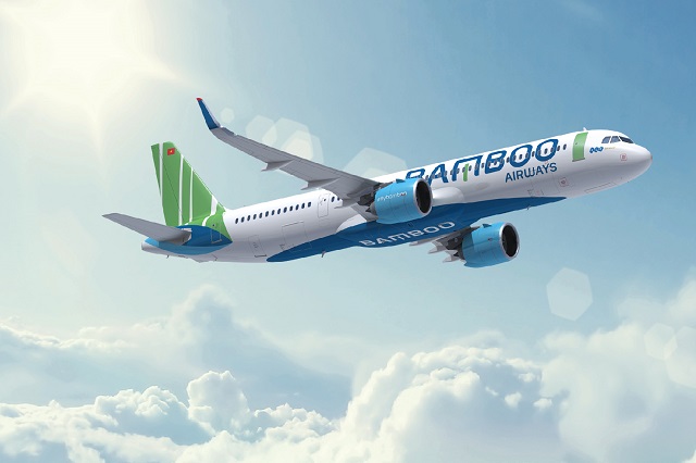 Hãng hàng không Bamboo Airways dẫn đầu về tỷ lệ bay đúng giờ
