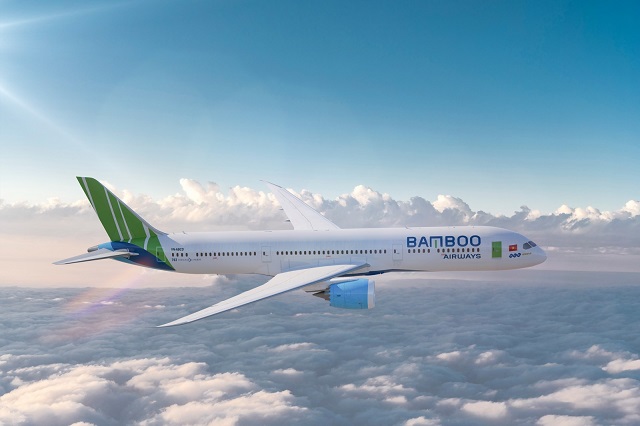 Hãng hàng không Bamboo Airways được cấp phép bay thẳng đến Mỹ