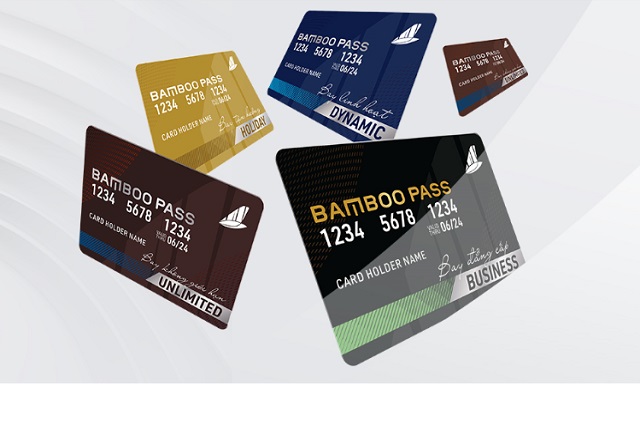 Hướng dẫn sử dụng các loại thẻ bay trả trước nổi bật nhất của Bamboo Airways
