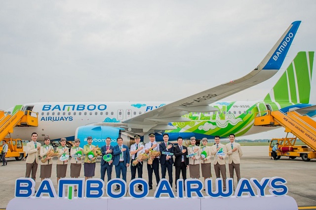 Khai trương phòng vé Đà Nẵng – Bamboo Airways tặng hàng trăm vé 0 đồng