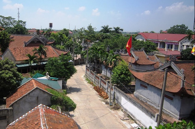 Khám phá Hương Canh ngôi làng làm gốm hơn 300 năm