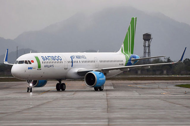 Bamboo Airways mở hàng loạt tài khoản ngân hàng và thuê thêm 2 chiếc A321NEO