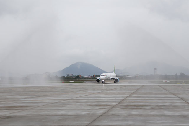 Hãng hàng không Bamboo Airways khai thác chặng bay tỉnh lẻ
