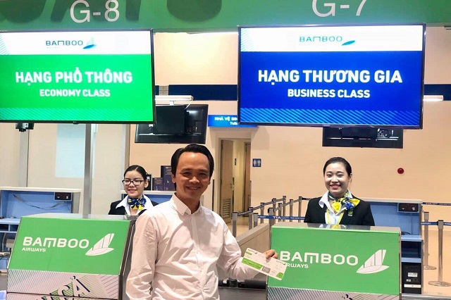 Bamboo Airways chính thức cất cánh chuyến bay thương mại đầu tiên