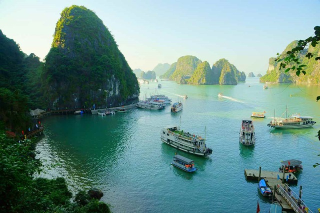Những địa danh du lịch siêu hấp dẫn ở Quảng Ninh