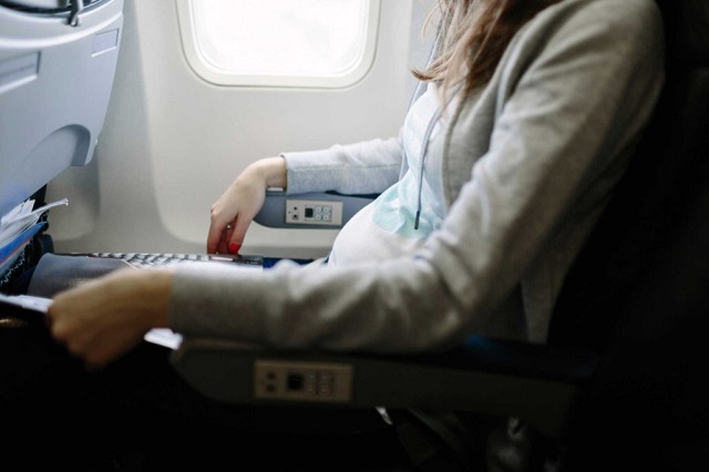 Những quy định về phụ nữ mang thai khi đi máy bay của Bamboo Airways