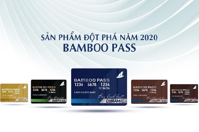 Thỏa sức bay với thẻ Bamboo Pass của Bamboo Airways