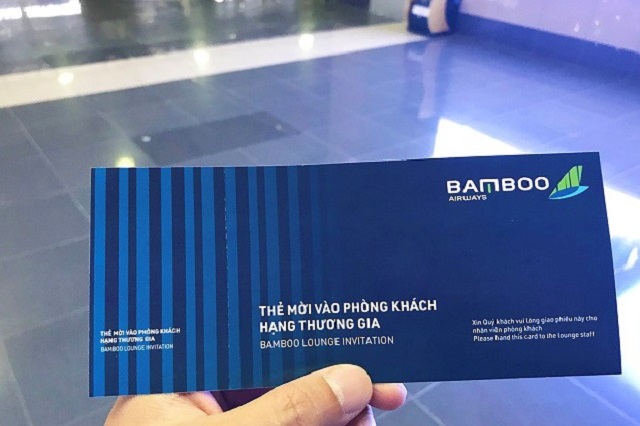 Thông tin chương trình phiên ngang thẻ Bamboo Club của Bamboo Airways